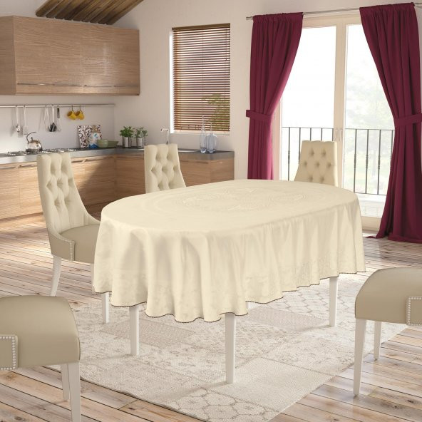 LA8128 Jakar Pano Masa Örtüsü - 3