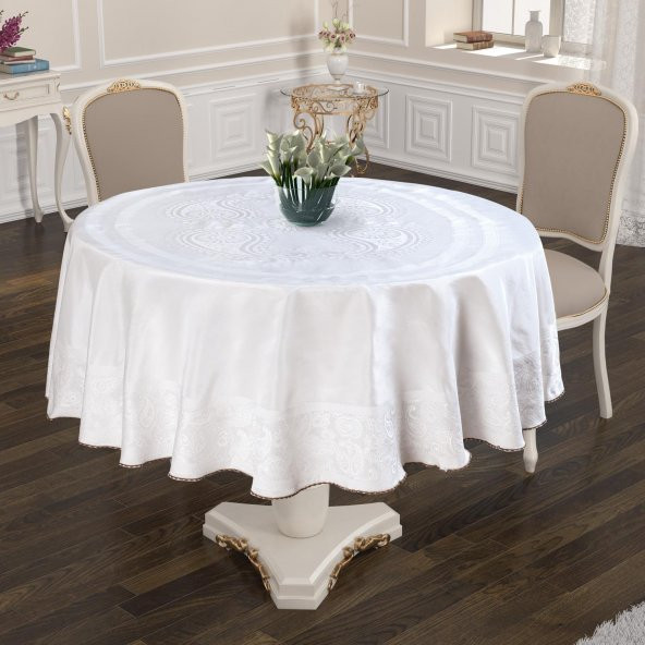 LA8128 Jakar Pano Masa Örtüsü - 4