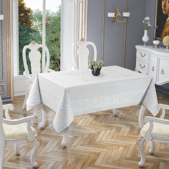 LA8128 Jakar Pano Masa Örtüsü - 5