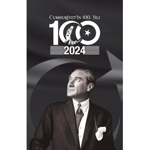 2024 Ajanda 100.Yıl Hurriyet