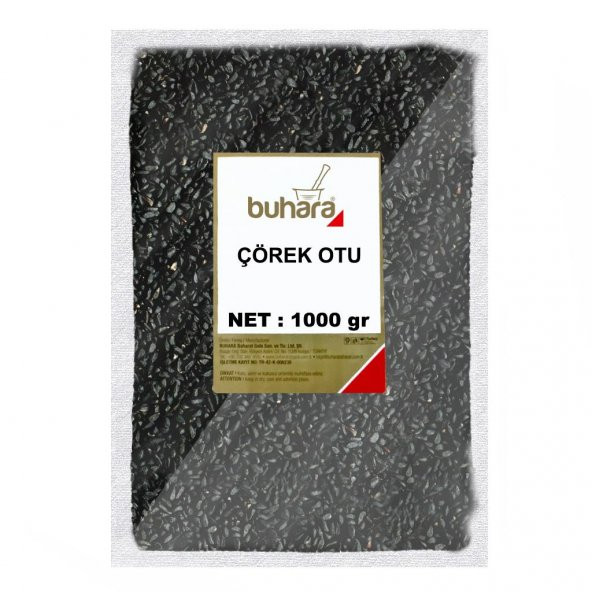 BUHARA ÇÖREKOTU 1000 GR