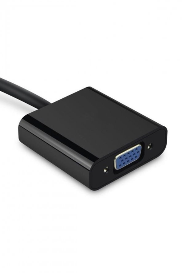 4557 Displayport To Vga Çevirici Dönüştürücü Kablo Adaptörü - 2
