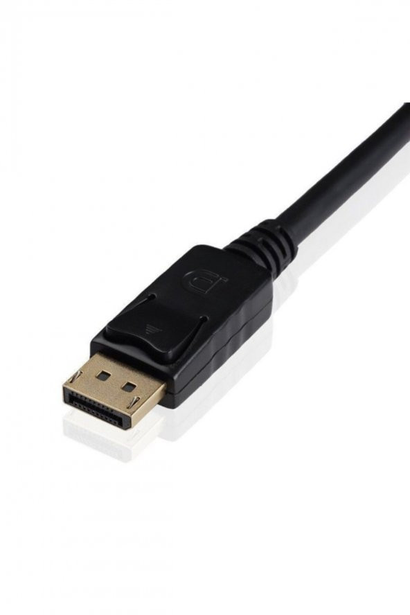 4557 Displayport To Vga Çevirici Dönüştürücü Kablo Adaptörü - 3