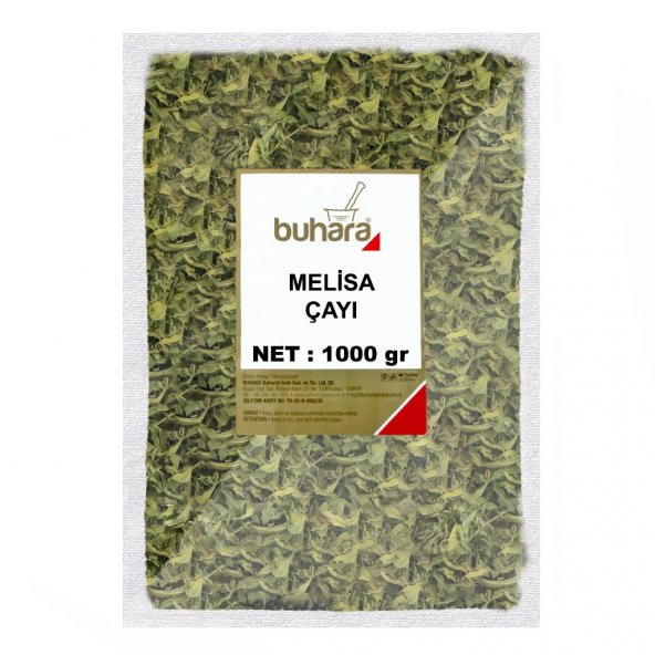 BUHARA MELİSA 1000 GR