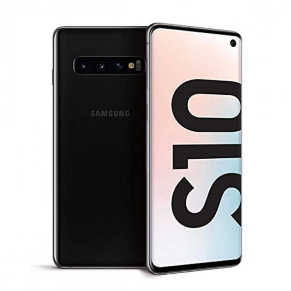 Samsung Galaxy S10 128GB Siyah Cep Telefonu ( Teşhir-Outlet )