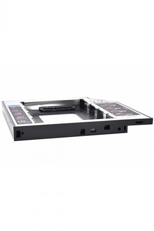 Ultra Slim 9.00mm Sata Hdd Harddisk Ssd Caddy Kızak - 5