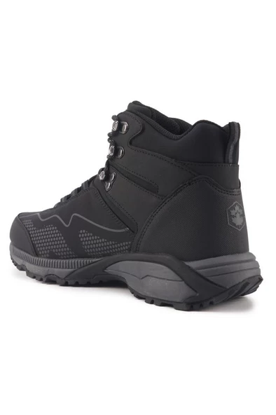 Lumberjack FEST HI 3PR Unisex Su Geçirmez Outdoor Bot Siyah 36-40 - 3
