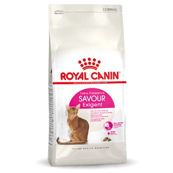 Royal Canin Savour Exigent Seçici Kedi Maması 4 Kg