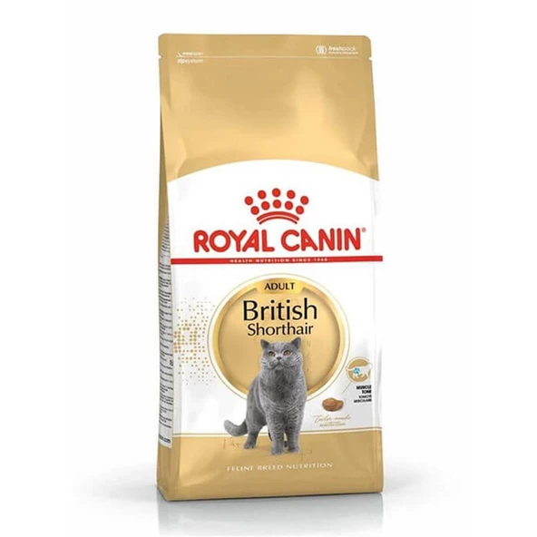 Royal Canin British Shorthair Kedilerine Özel Mama 10 Kg