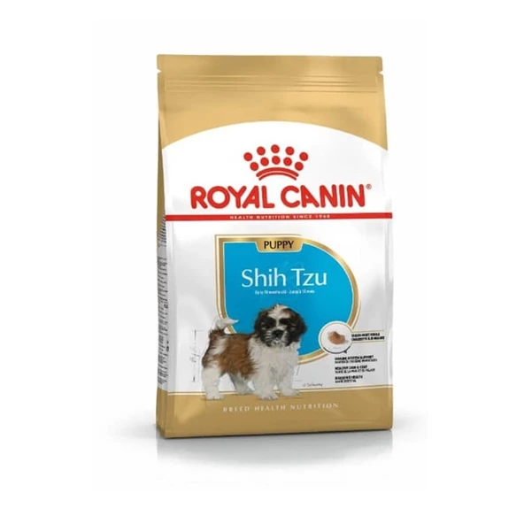 Royal Canin Shih Tzu Yavru Köpek Maması 1,5 Kg