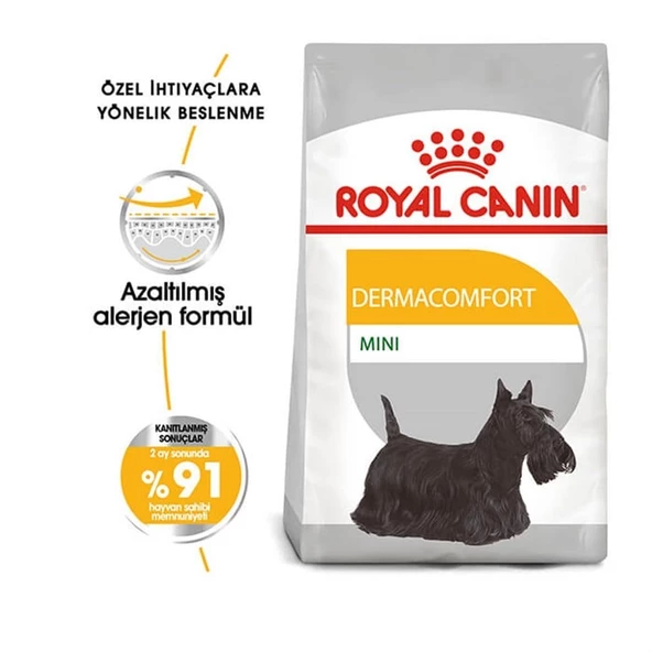 Royal Canin Ccn Mini Derma Köpek Maması 3 kg