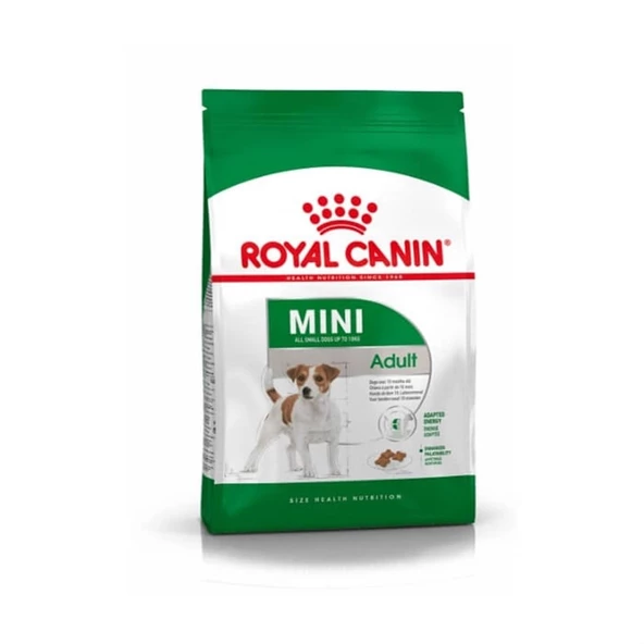 Royal Canin Mini Adult Köpek Maması 4 Kg