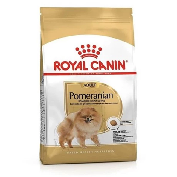 Royal Canin Pomeranian Yetişkin Köpek Irk Maması 1,5 Kg