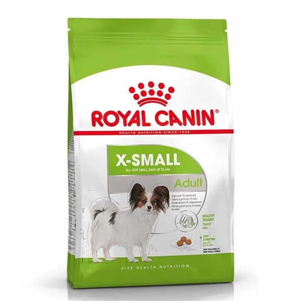 Royal Canin XSmall Adult Yetişkin Köpek Maması 3 Kg