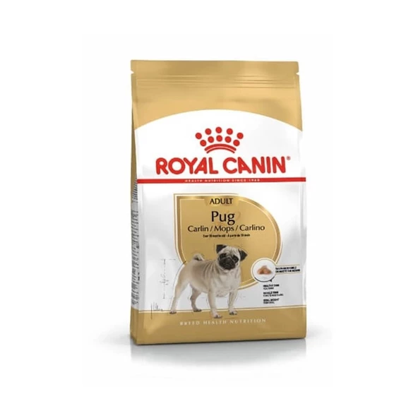 Royal Canin Pug 25 Pug Irkına Özel Köpek Maması 1,5 Kg