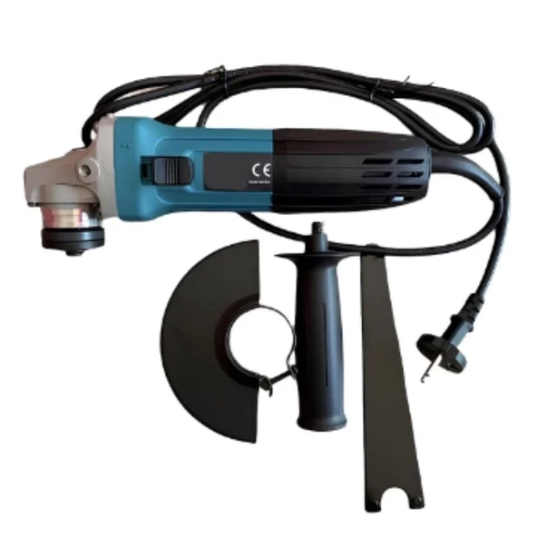 Avuç Spiral Taşlama Makinası 125 mm 900 W Devir Ayarlı Kuyruklu - 3