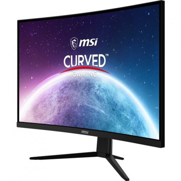 MSI 27 G273CQ CURVED 1500R VA 2560X1440 (WQHD) 16:9 170HZ 1MS FREESYNC PREMIUM GAMING MONITOR - 2