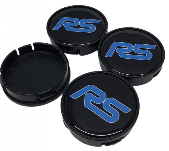 RS Damla Geçme Jant Göbeği 4 lü 55 mm
