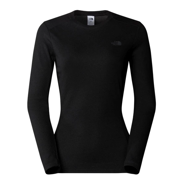 The North Face W EASY L/S CREW NECK Kadın Üst İçlik NF0A4CB6JK31