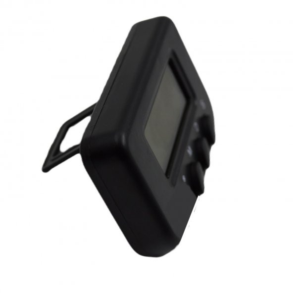 Gen-Of Öğrenci Saati - Kronometreli Ders Çalışma Saati - Dijital Masa-Araba Saati - Resim 3