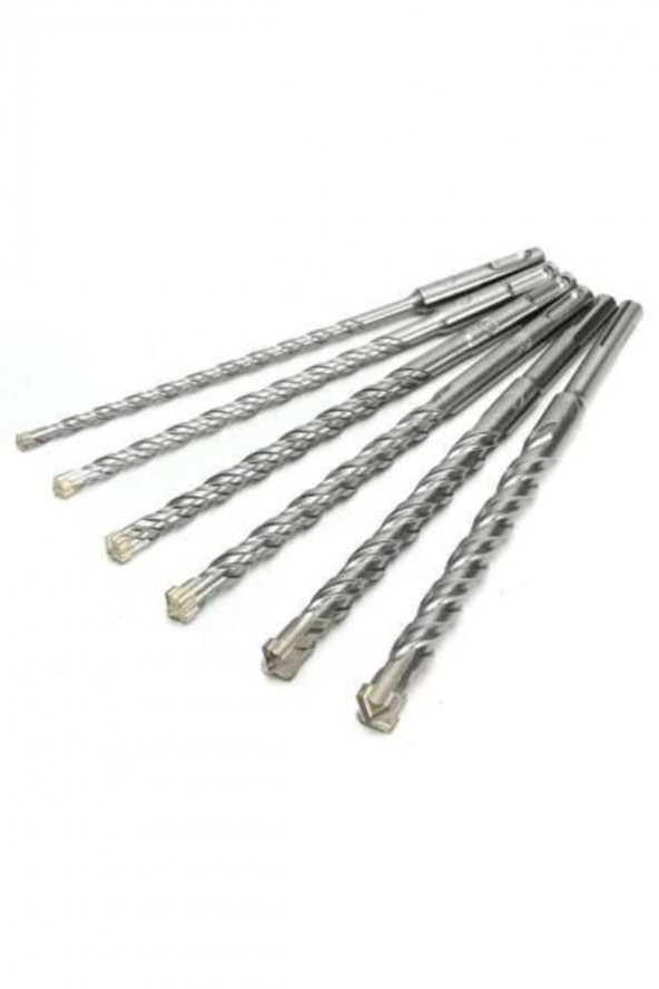 Sds-plus Beton Delme 10x310 Mm - 1