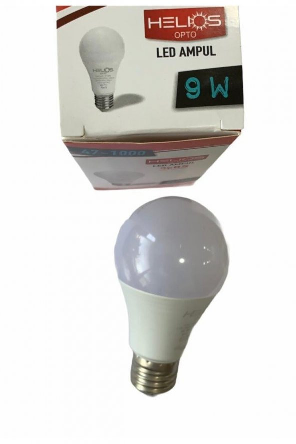 9w Led Ampül