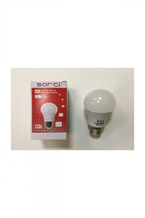 9w Led Ampul 6500k 5li Paket - 2