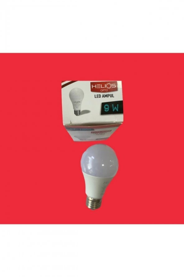 9w Led Ampül - 2