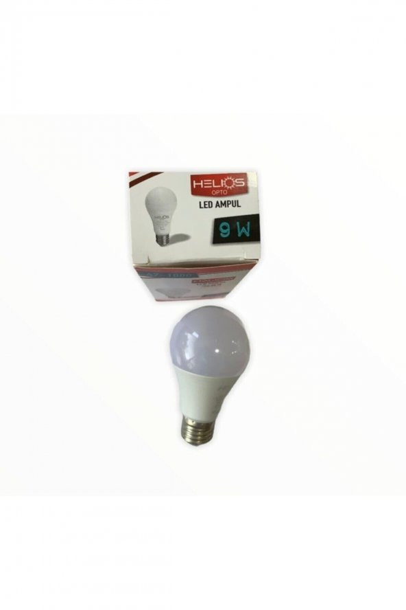 9w Led Ampül - 3