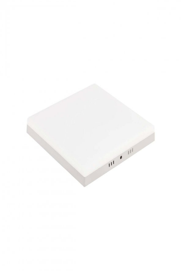 Carla 24sq Sıva Üstü Kare Led Panel Beyaz 7000k 016-059-0024 - 2