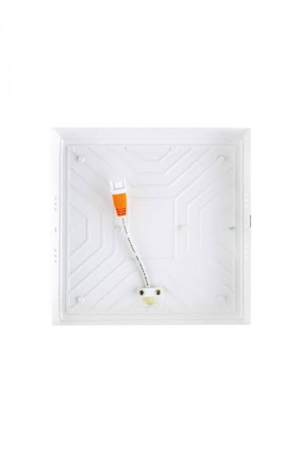 Carla 18sq Sıva Üstü Kare Led Panel Beyaz 7000k 016-059-0018 - 3
