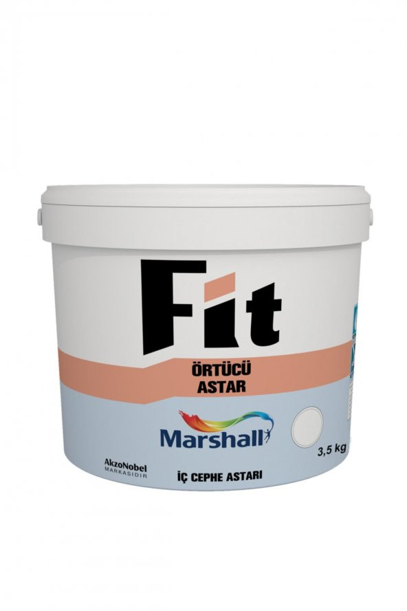 Fit Iç Cephe Astarı 3,5 Kg