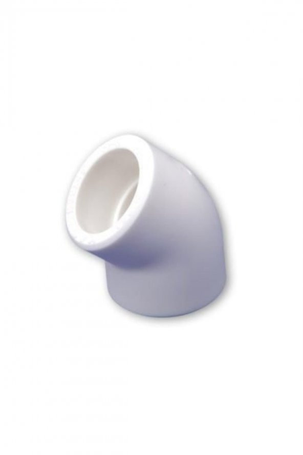 Fırat 20*45 Pprc Dirsek (50li 1 Paket) ürün görseli 1