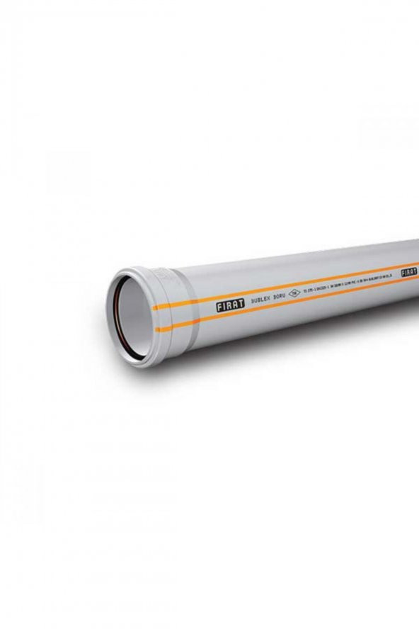 Fırat Pvc Boru 50x250