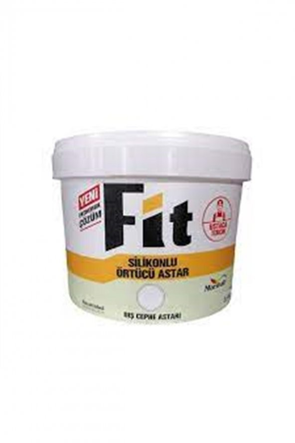 Fit Silikonlu Örtücü Dış Cephe Astarı 3,5 kg