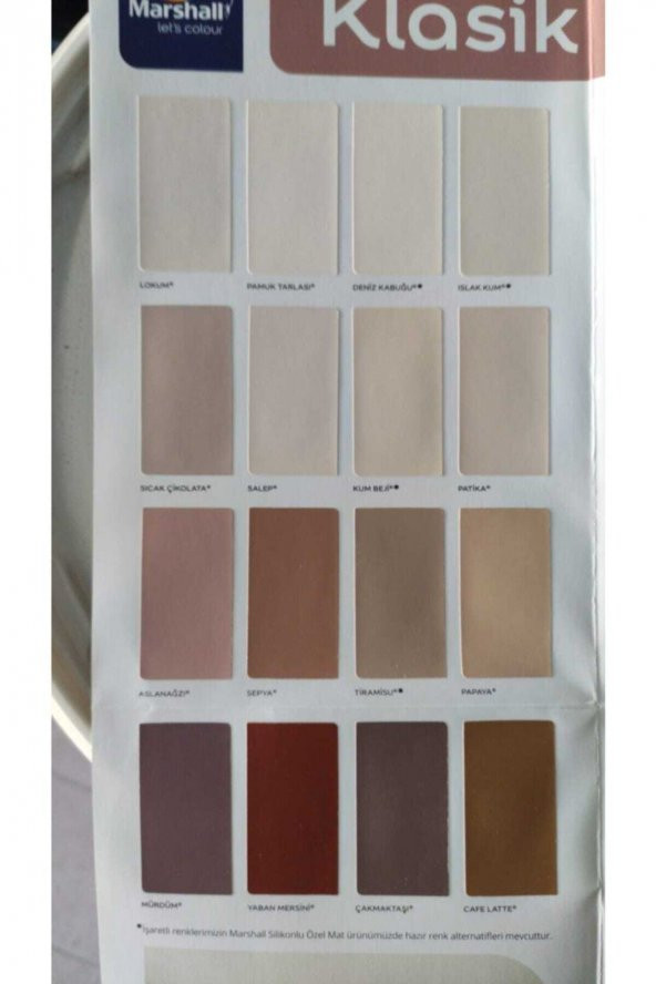 Sil-pak Silikonlu Yarı Mat Iç Cephe Duvar Boyası 2,5 Lt. Beyaz - 2