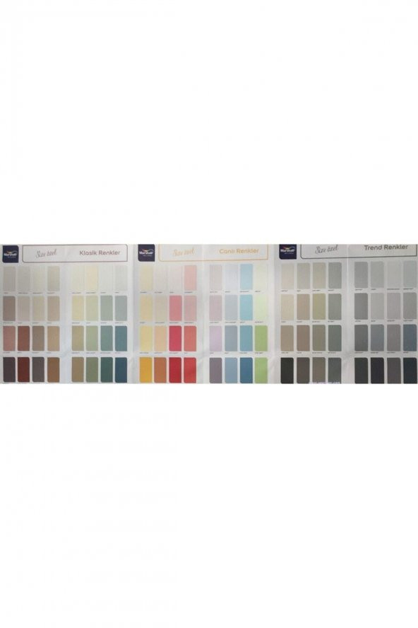 Marşhall Fit Silikonlu Iç Cephe Boyası - 3
