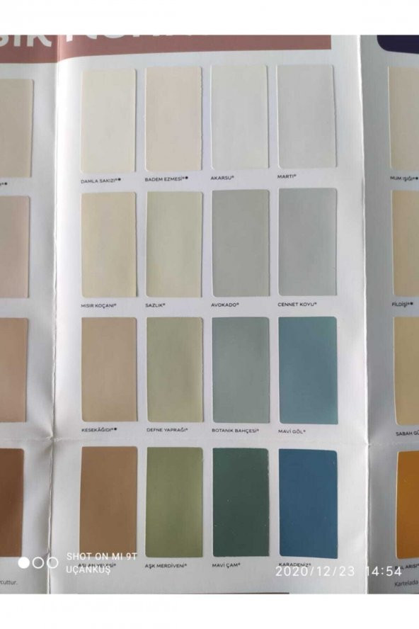 Sil-pak Silikonlu Yarı Mat Iç Cephe Duvar Boyası 7,5 Lt. - 3