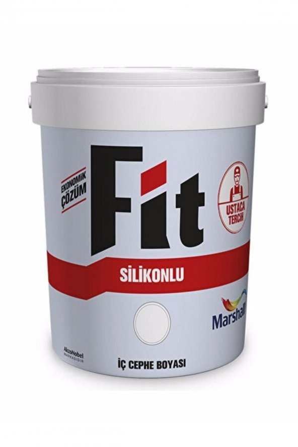 Fit Silikonlu Iç Cephe Boyası