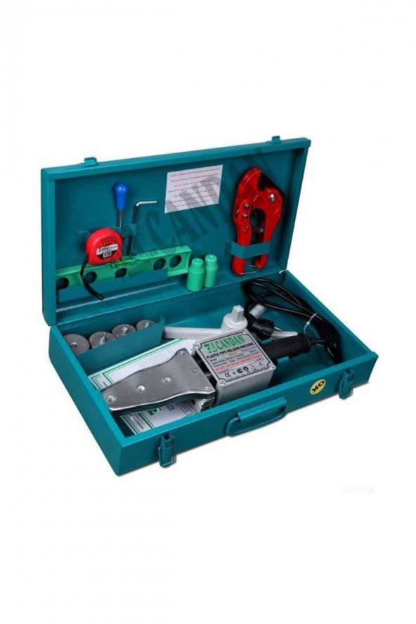 Candan Cm-06 Set Pprc Boru Kaynak Makinası