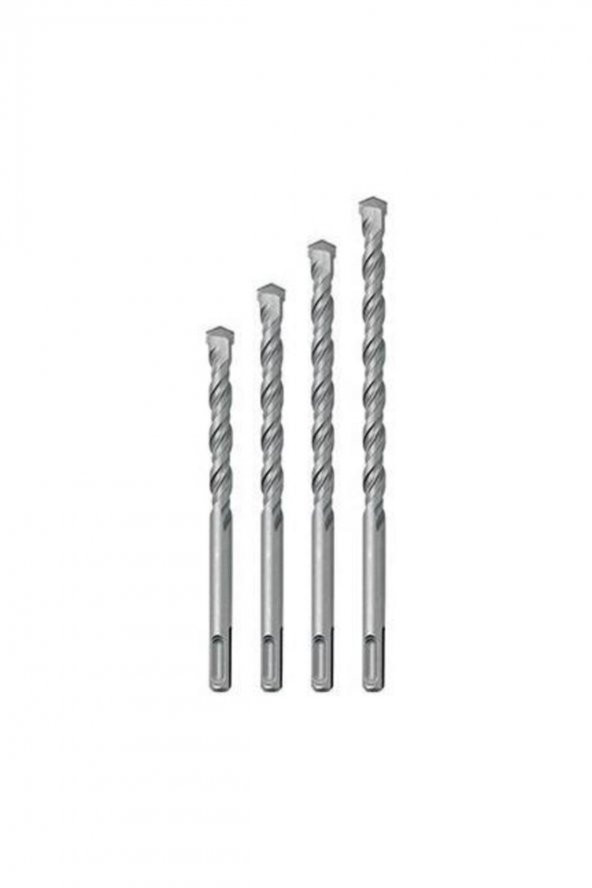 Sds Plus Beton Duvar Delme Uç 18x350 mm - 2