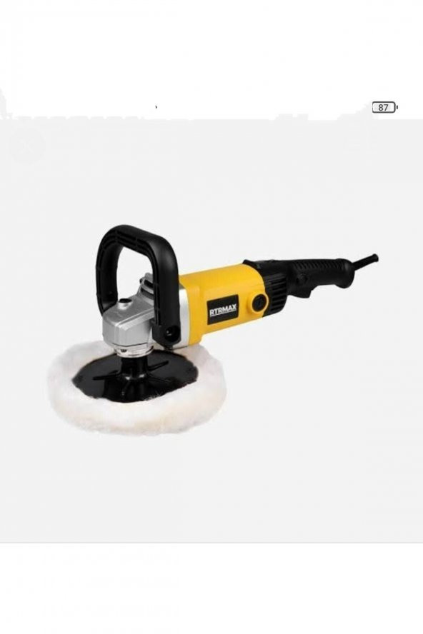 Rtm149 Pasta Cila Polisaj Makinesi 1200w - 1