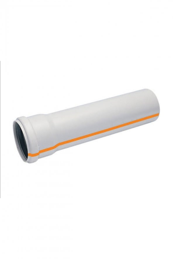 50*3000 Pvc Boru 3,2 Pvc U