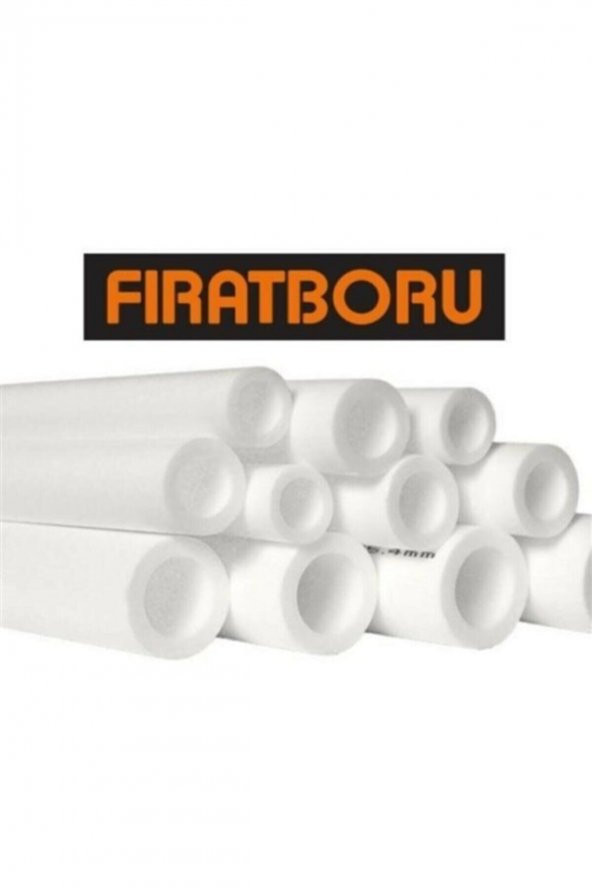 Boru Pn25 Pprc Boru 20 Mm. Beyaz Temiz Su Tesisat Borusu 2 Mt. - 2