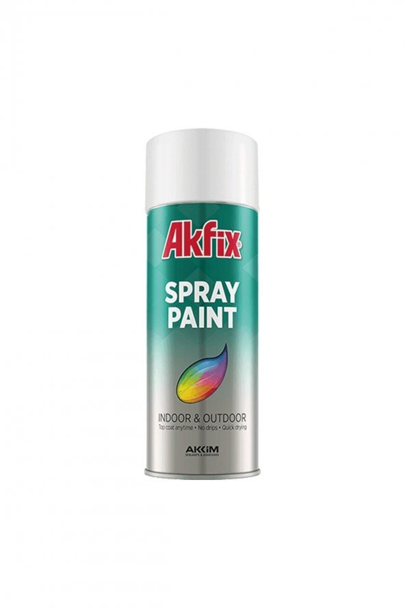 Sprey Boya Parlak Krem 400ml - 2
