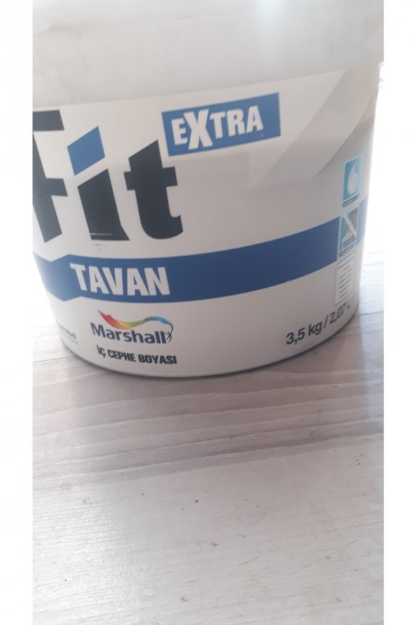 Tavan Boyası 2.07 L 3.5 Kg - 2