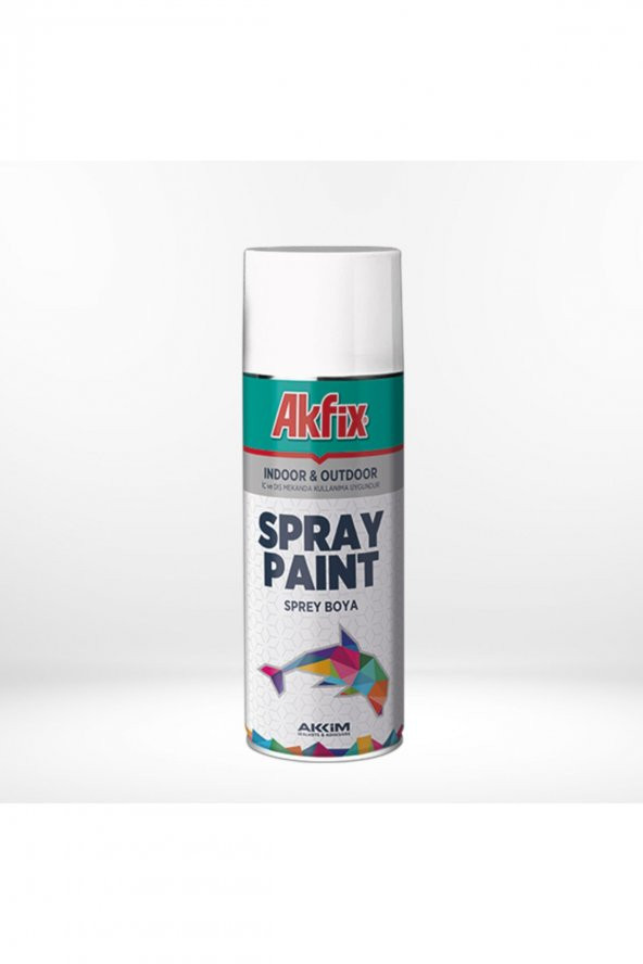 Sprey Boya Parklak Kırmızı Bayrak Kırmızı 400 Ml