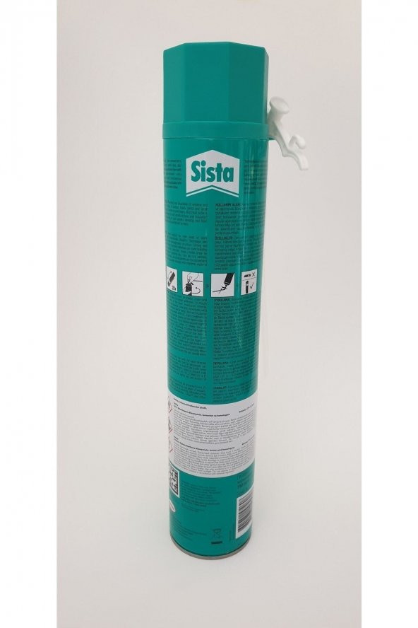 Sista Köpük 750 ml Yeni Tarihli - 2