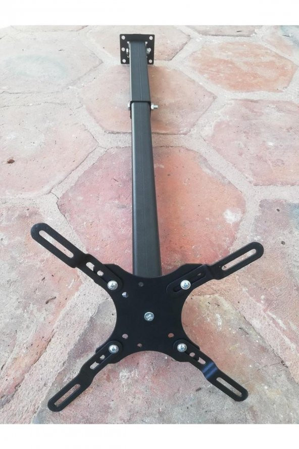 Projeksiyon Tavan Askı Aparatı Teleskopik-Uzun Kol 150 cm - 2