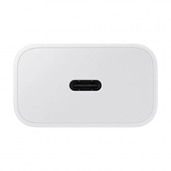 Samsung Galaxy Z Flip 5 T2510N 25W Şarj Aleti Type-C to Type-C 6A 120W 3Metre Kablolu Beyaz - 5